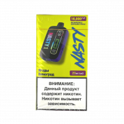 NASTY BAR D16Ki 16000 Ягоды виноград 2%
