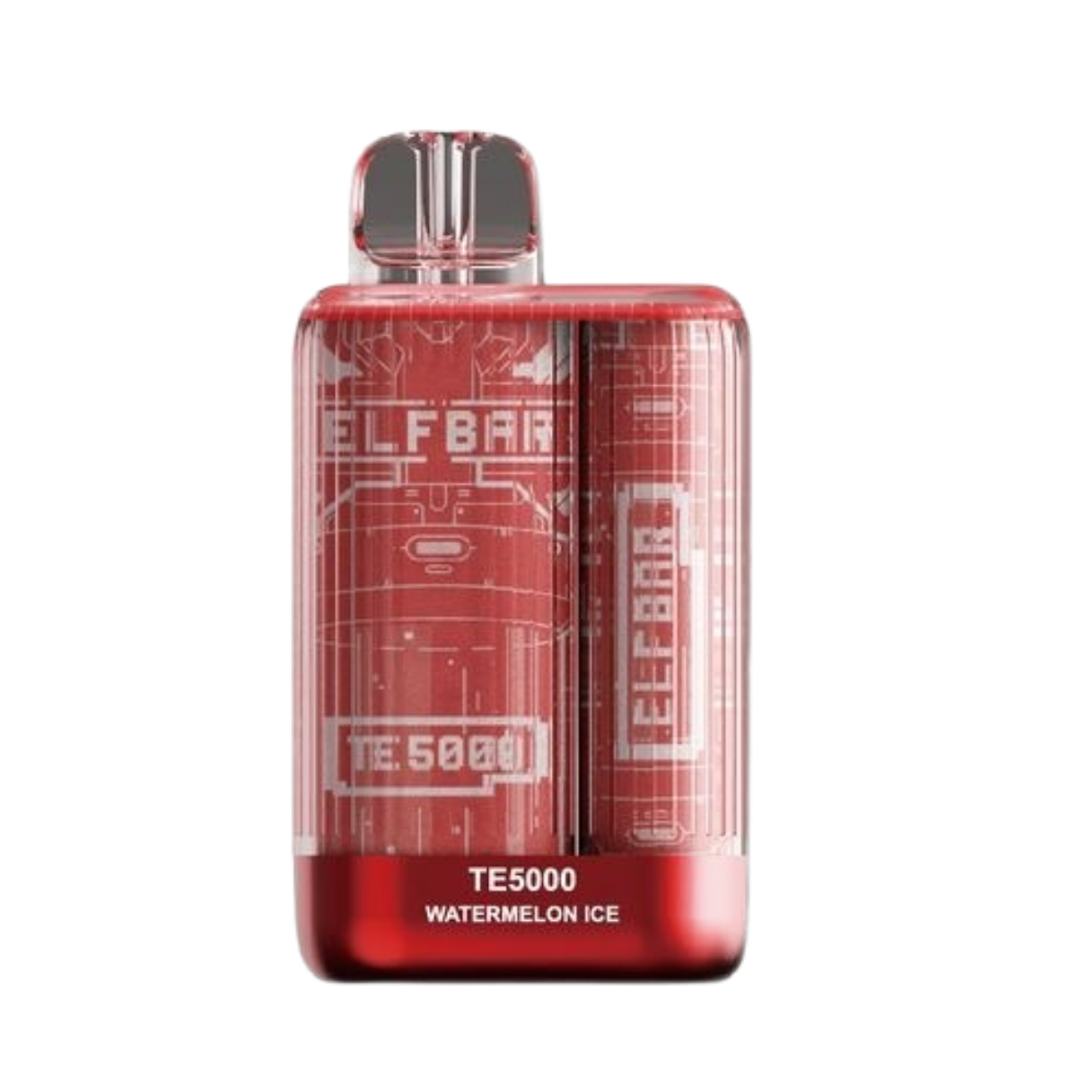 ELFBAR 5000 TE Ледяной арбуз 2%