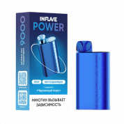INFLAVE POWER 9000 Черничный морс 2%