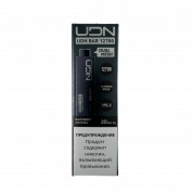 UDN BAR 12700 Ежевичный коктейль 2%