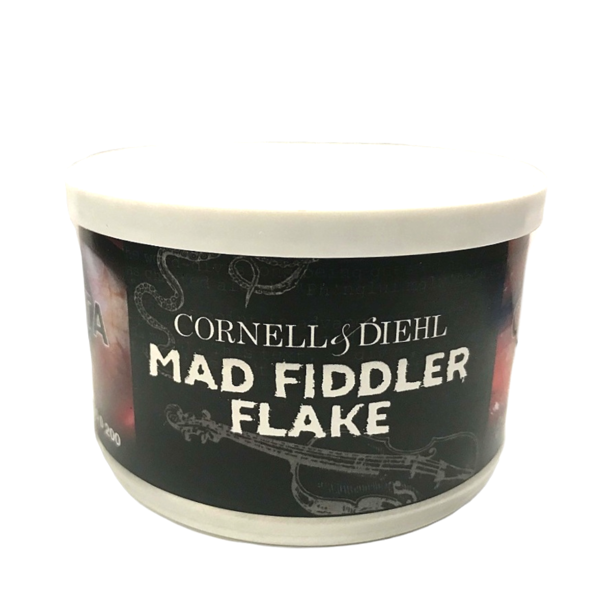 Табак труб. CORNELL & DIEHL Mad Fiddler Flake 57 гр.