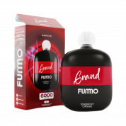 FUMMO GRAND 6000 Энергетик 2%