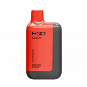 HQD CLICK 5500  Арбуз 2%