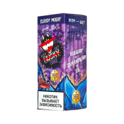 HUSKY IMPORT FAKE Ultra Strong Черника кислая малина лед 30мл.20мг.