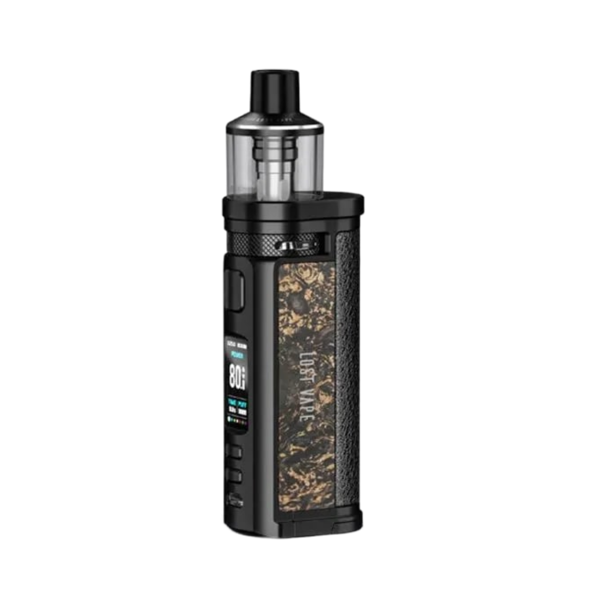 Lost Vape Centaurus Q80 Pod Kit LSVP-75-A Black/Starry Night