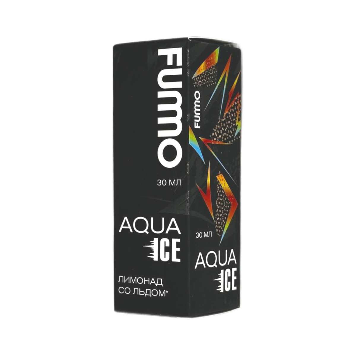 FUMMO AQUA ICE Лимонад со льдом 2%