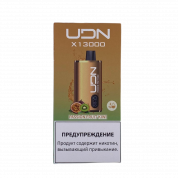 UDN X 13000 Маракуйя киви 2%