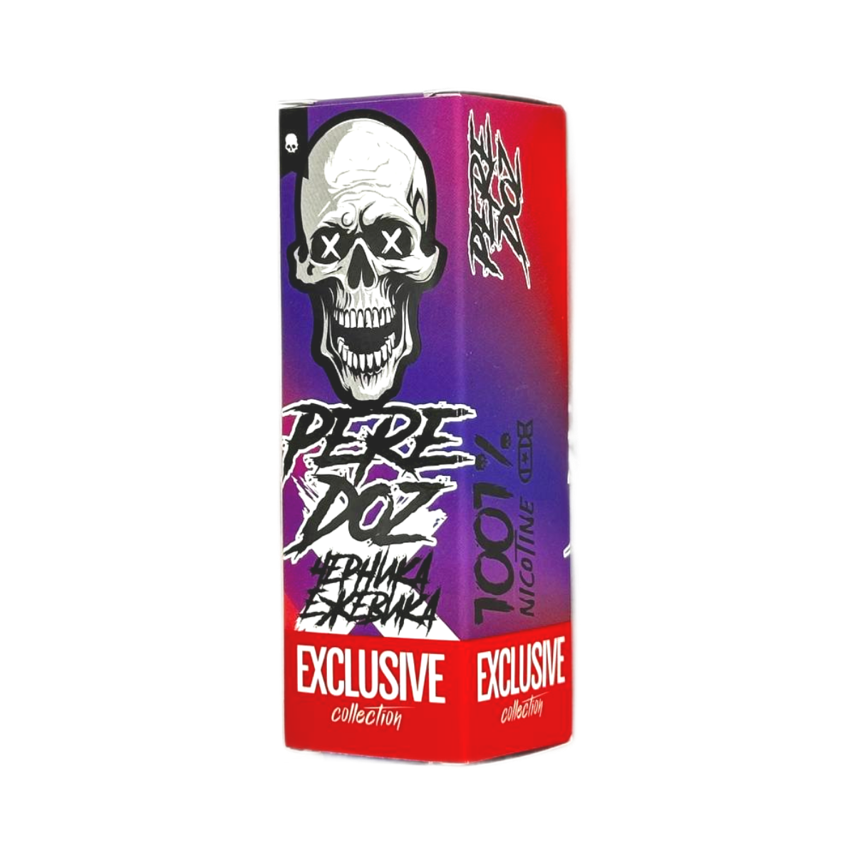 PEREDOZ EXCLUSIVE Черника ежевика 30мл.20мг.