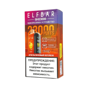 ELFBAR 23000 GH PLANET Апельсиновый всплеск 2%