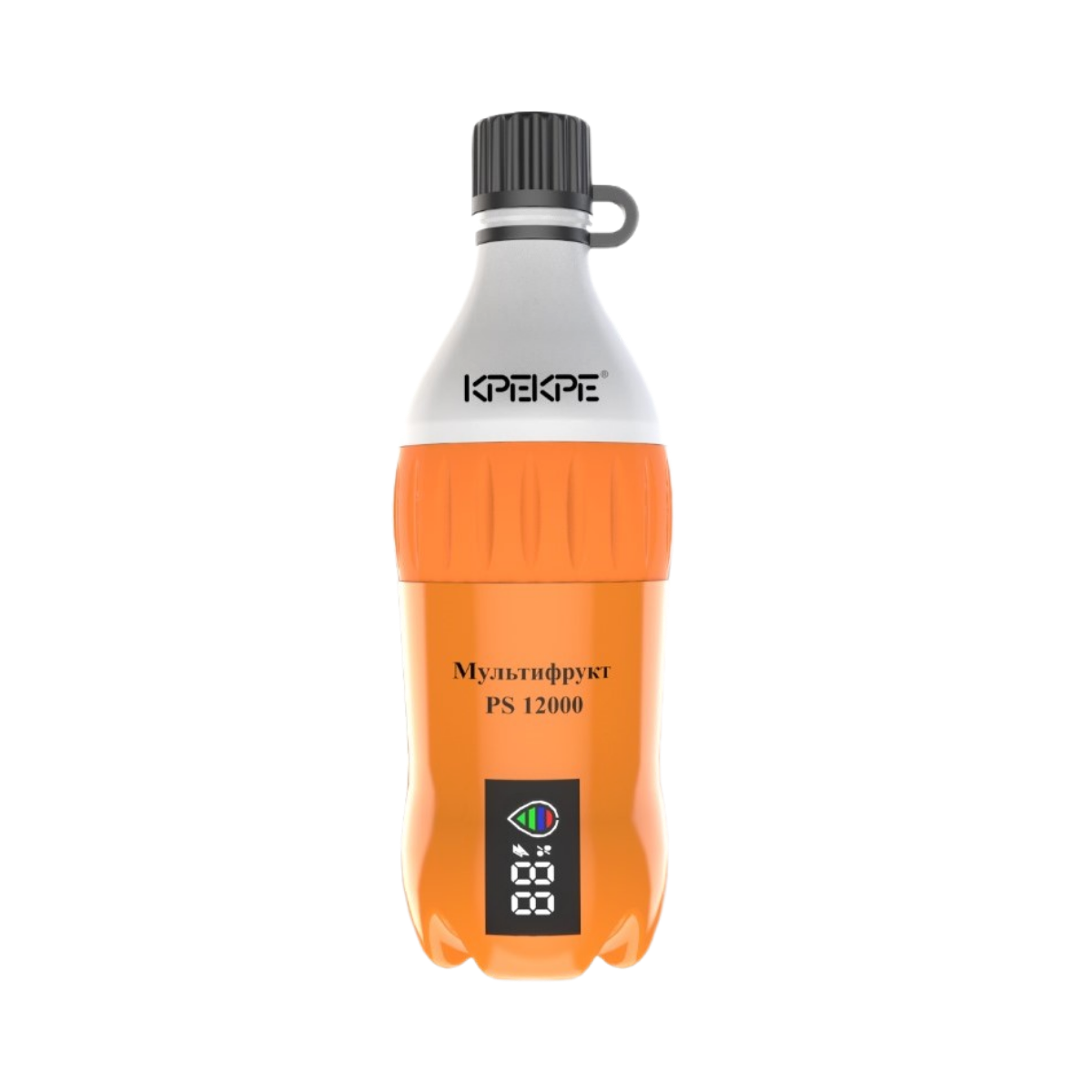 ATTACKER KPEKPE PS 12000 Мультифрукт 2%