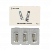 RINCOE Jellybox Nano Mesh 1.0ohm RK-019-COIL (в упак. 3 шт.)