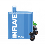 INFLAVE MAX 4000 Черная смородина 2%
