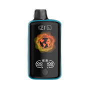 I Z I MOD L 25000 Черника банан 2%