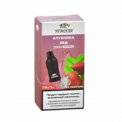 Картридж ATTACKER Клубника лед 5.5 мл 2%