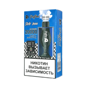 PUFFMI TANK V2 20000 Сакура виноград 2%