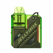 RINCOE Jellybox Nano II Pod 900mAh Kit Mocha Clear RK032D