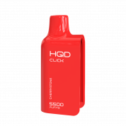 Картридж HQD CLICK 5500 Вишневая косточка 2%
