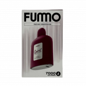 FUMMO SPIRIT 7000 Лесная земляника 2%