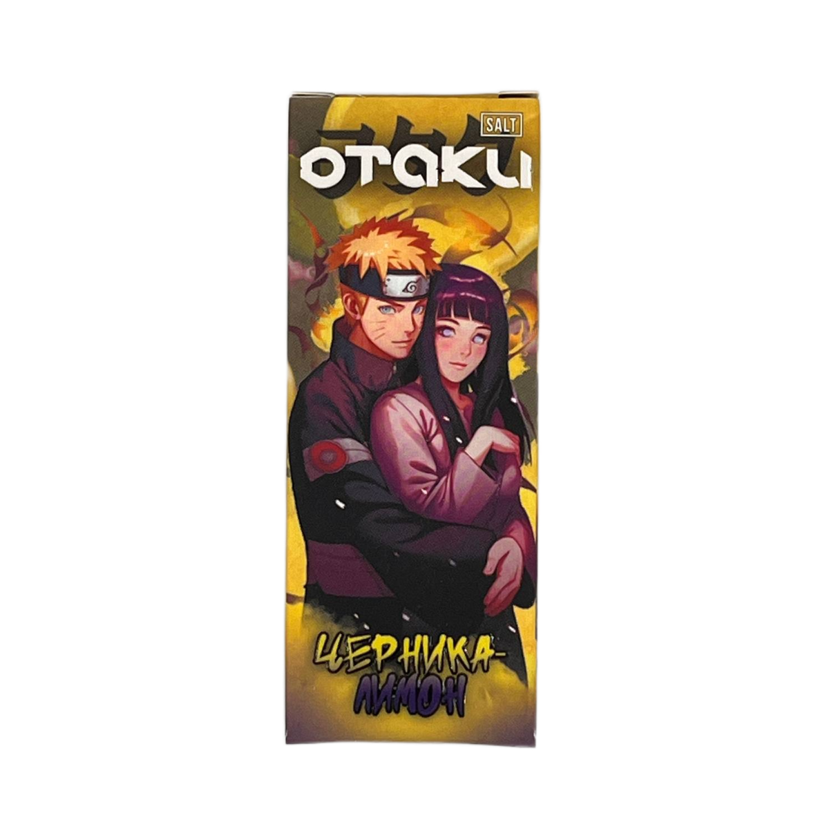 OTAKU Черника лимон 30мл.20мг.