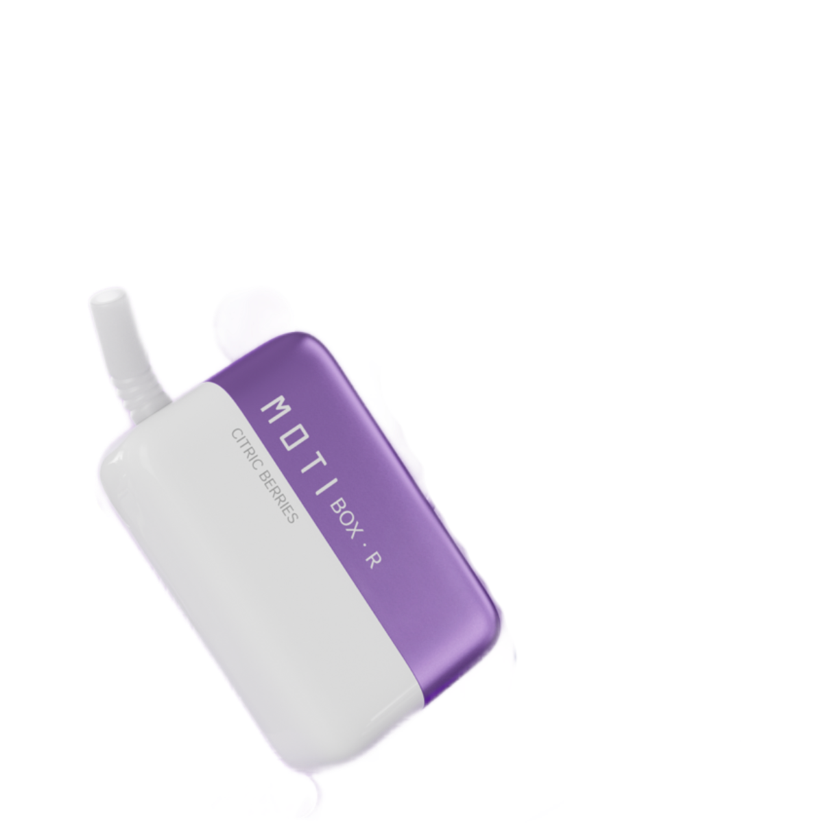 MOTI BOX + Картридж 7000 Лимонные ягоды 2%