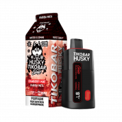 TIKOBAR HUSKY СИБИРЬ 12000 Клюква мята 2%