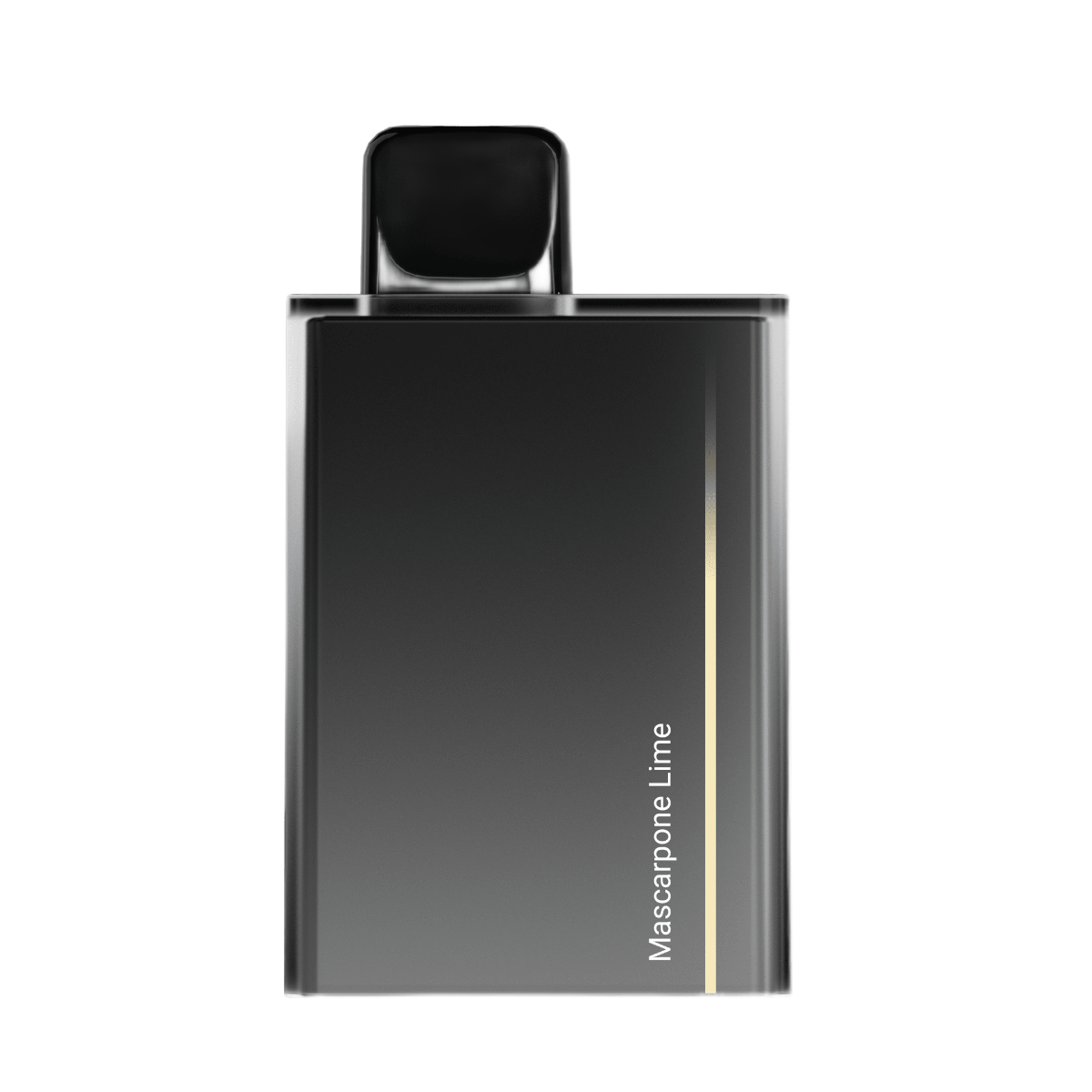 SOAK CUBE Black 7000 Маскарпоне с лаймом 2%