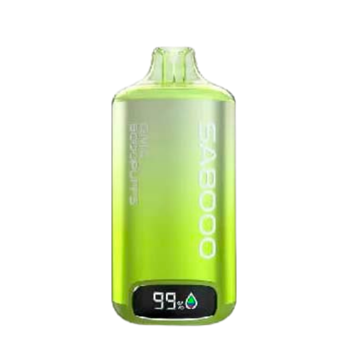 ANTBAR SA 8000 Апельсин манго гуава 2%