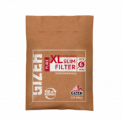 Фильтры сиг. Гизех Slim Organic X-Long (6мм/19мм)