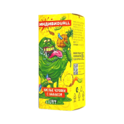 DUALL ИНДИВИДУDUALL Light Кислые червяки с ананасом 30мл.20мг.