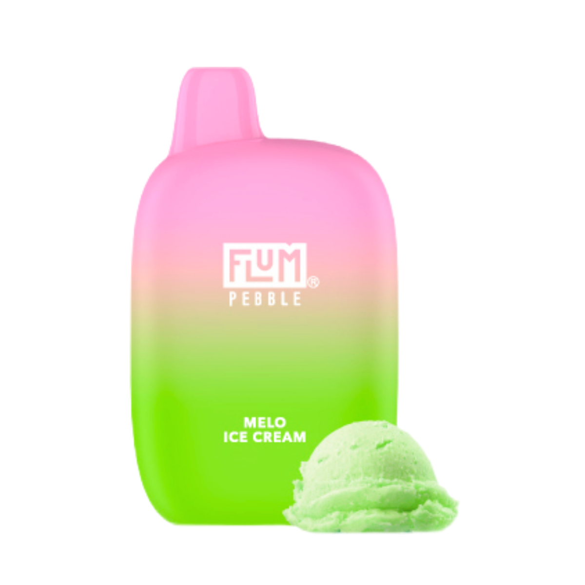 FLUM 6000 Мороженое из дыни 2%