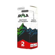 SKALA Salt 2 Ultra Неблина Яблоко со льдом 30мл.20мг.