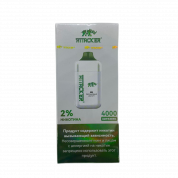 ATTACKER 4000 Персиковый йогурт 2%