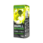 DUALL EXTREME HARD Тик так зеленое яблоко 30мл.20мг.