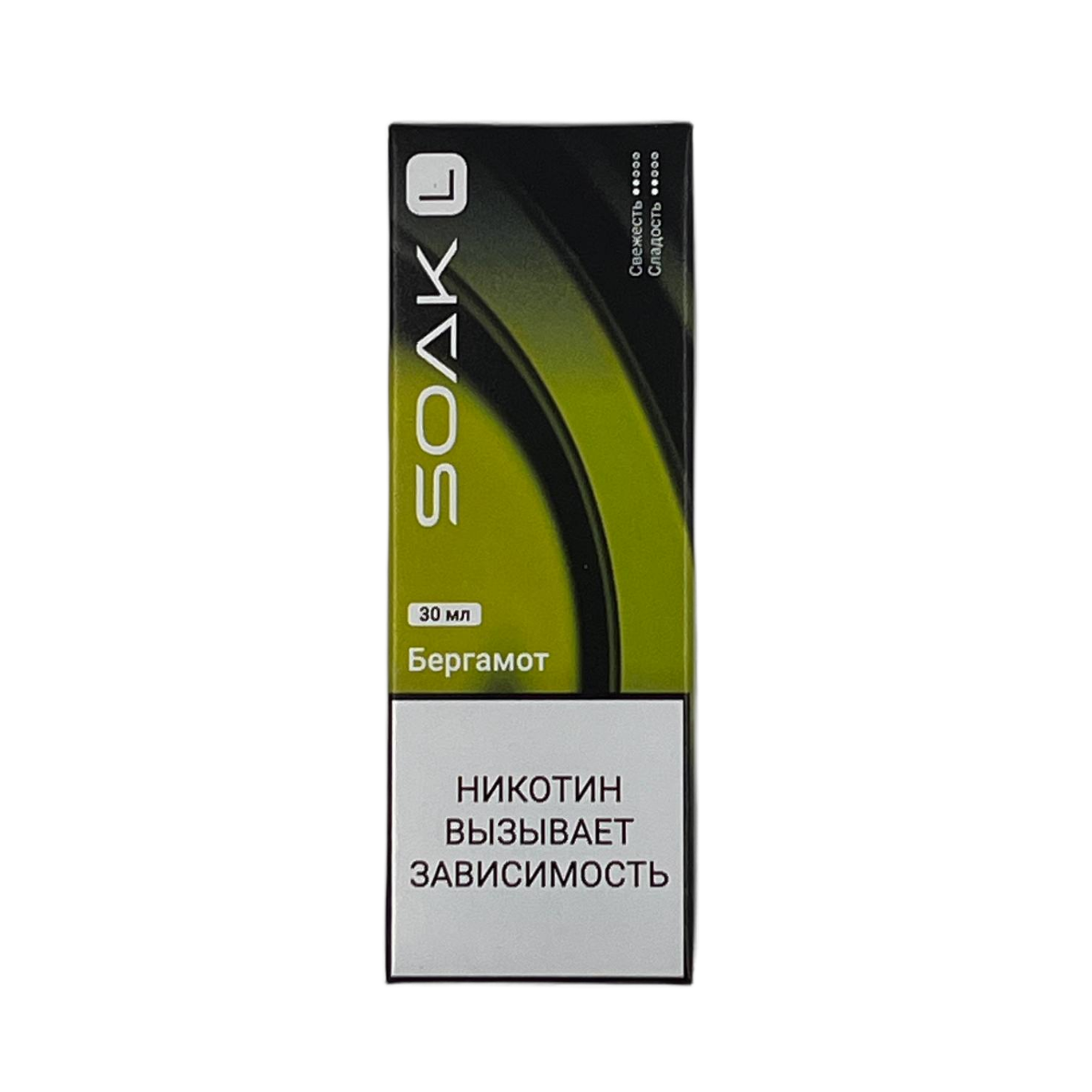 SOAK L 30 Бергамот 30мл. 2%
