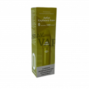 ATTACKER Б/Н 1600 Арбуз клубника киви 0%