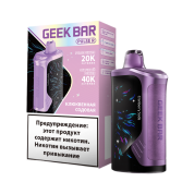 GEEK BAR PULSE R 40000 Клюквенная содовая 2%
