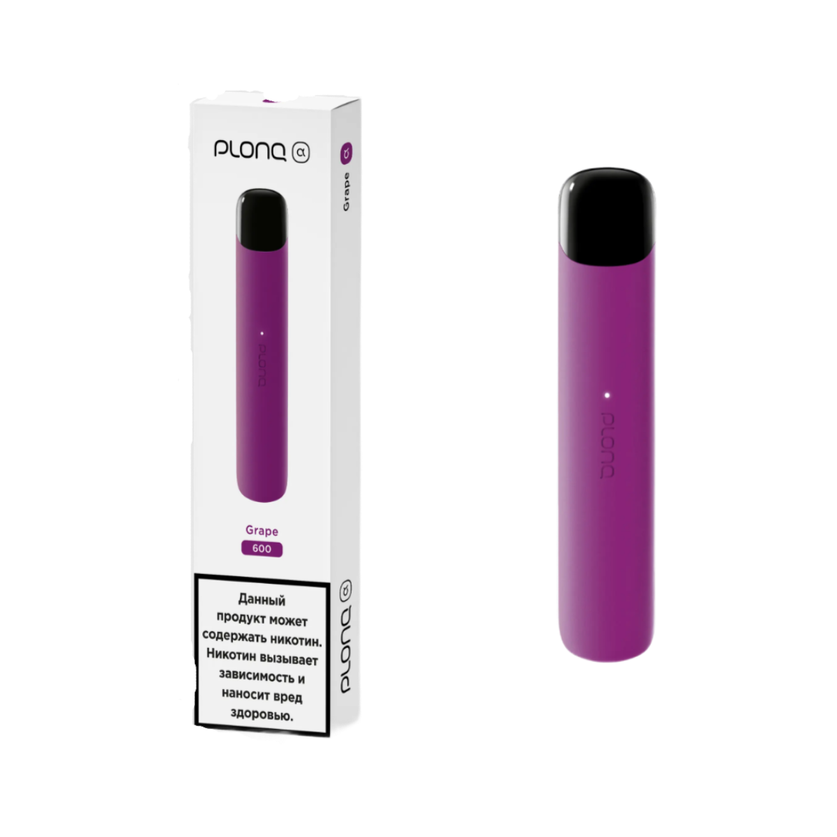 PLONQ ALPHA 600 Виноград 2%