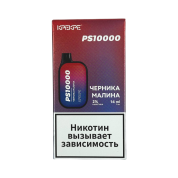 ATTACKER KPEKPE PS10000 Черника малина 2%
