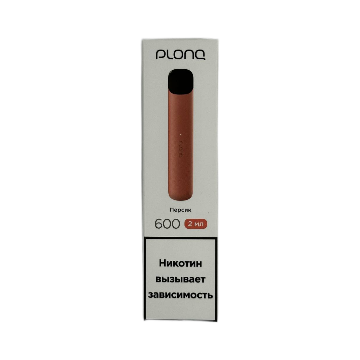 PLONQ ALPHA 600 Персик 2%