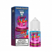 GANG XBOX Энергетик с земляникой 30мл 2%