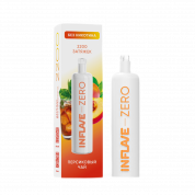 INFLAVE ZERO Б/Н 2200 Персиковый чай 0%