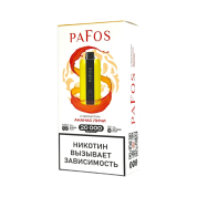 PAFOS 20000 HARD EXTRA Ананас личи 2%