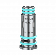 VOOPOO ITO M1 0.7ohm VP-107A-COIL (в упак. 5 шт.)