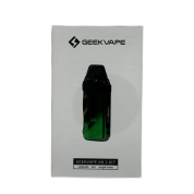 Geek Vape Aegis Nano 2 (AN2) 1100mAh Kit Jungle Green