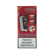 HQD NEO PRO 18000 Калифорнийская вишня 2%