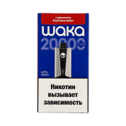 WAKA soPRO 20000 Клубника арбуз 2% Hard extra