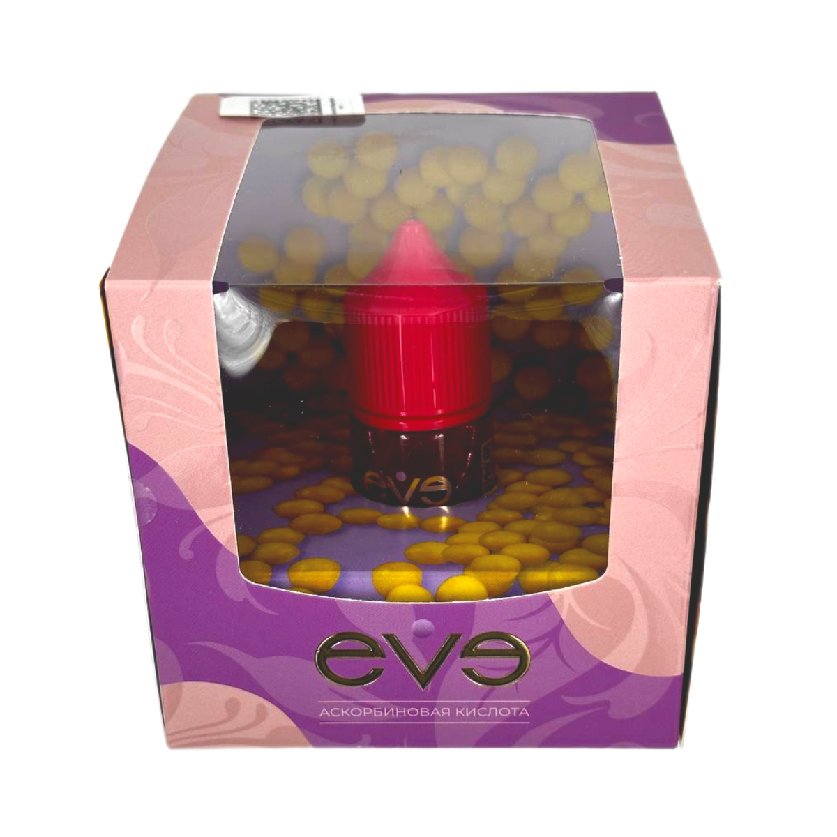 EVE Аскорбиновая кислота 30мл.20мг.