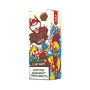 HUSKY SALT WHITE Холодный персик клубника 30мл.20мг.