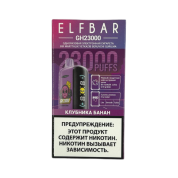 ELFBAR GH 23000 Клубника банан 2%