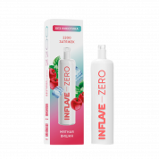 INFLAVE ZERO Б/Н 2200 Мятная вишня 0%